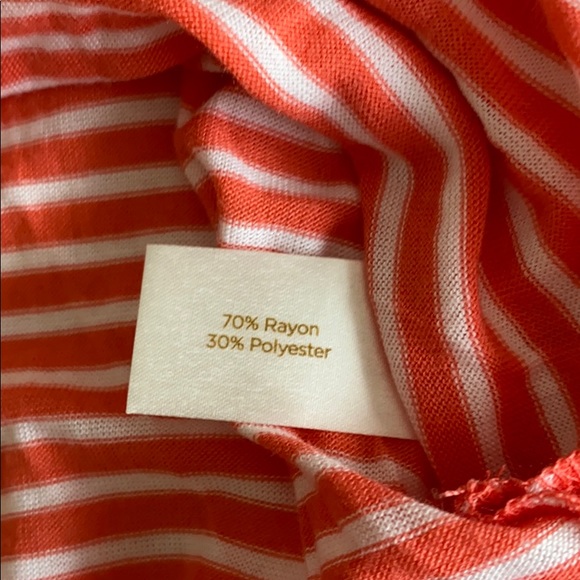Coral White Stripe 2XL - Picture 4 of 5